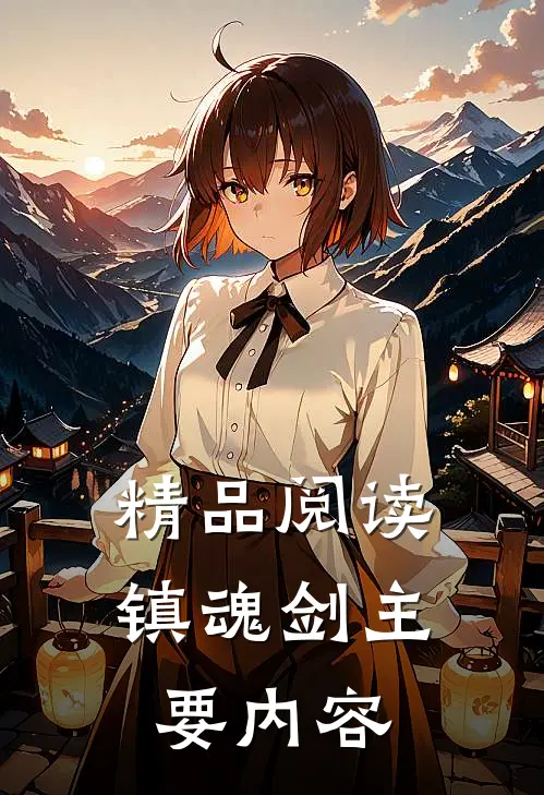 精品阅读镇魂剑主要内容