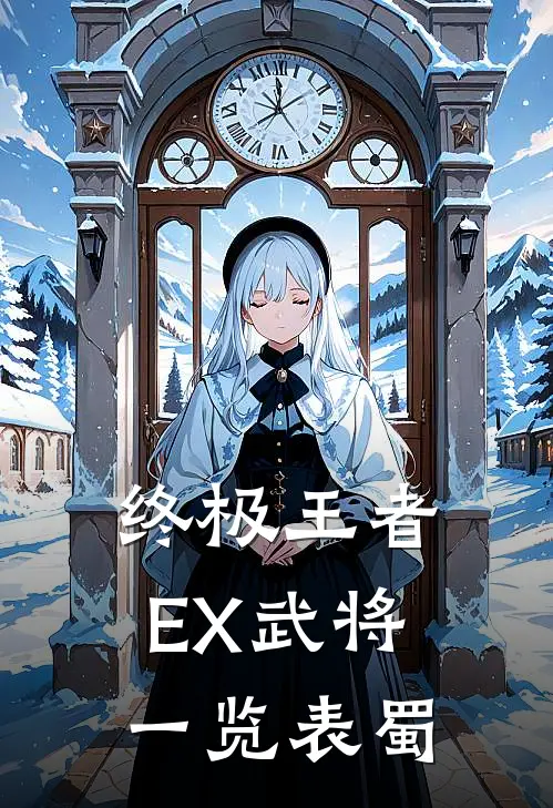 终极王者EX武将一览表蜀