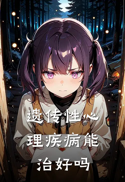 遗传性心理疾病能治好吗