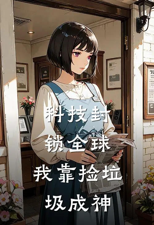 科技封锁全球，我靠捡垃圾成神