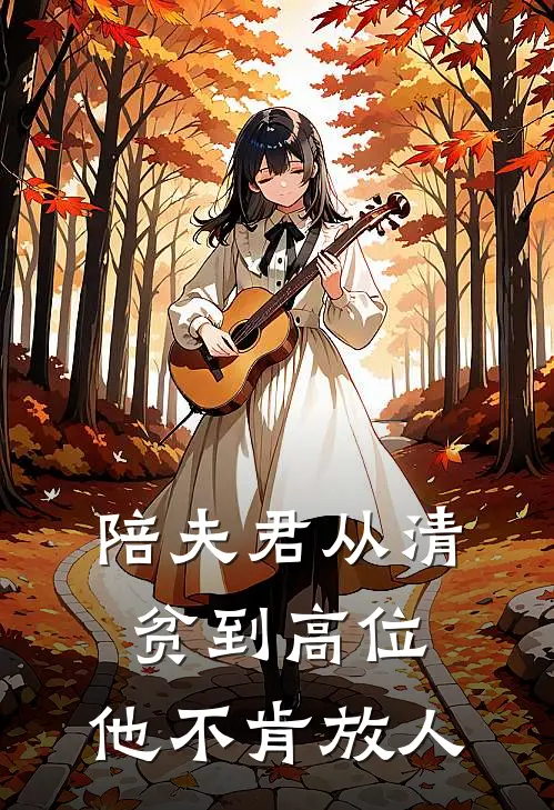 陪夫君从清贫到高位，他不肯放人