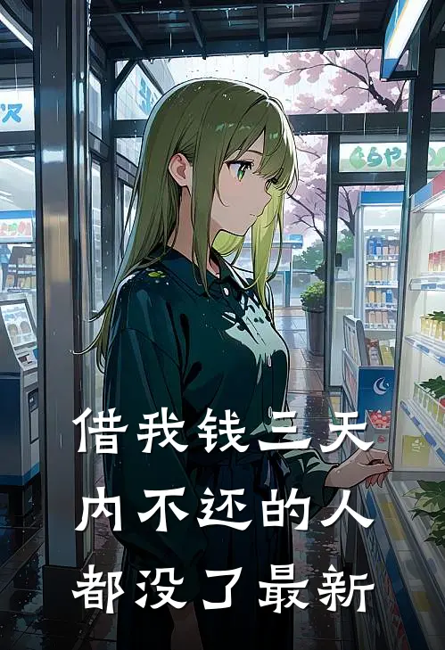 借我钱三天内不还的人都没了最新