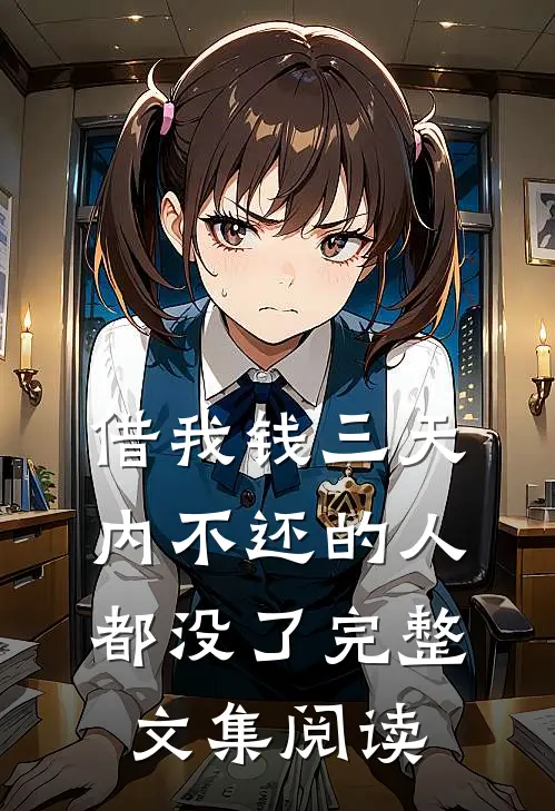 借我钱三天内不还的人都没了完整文集阅读