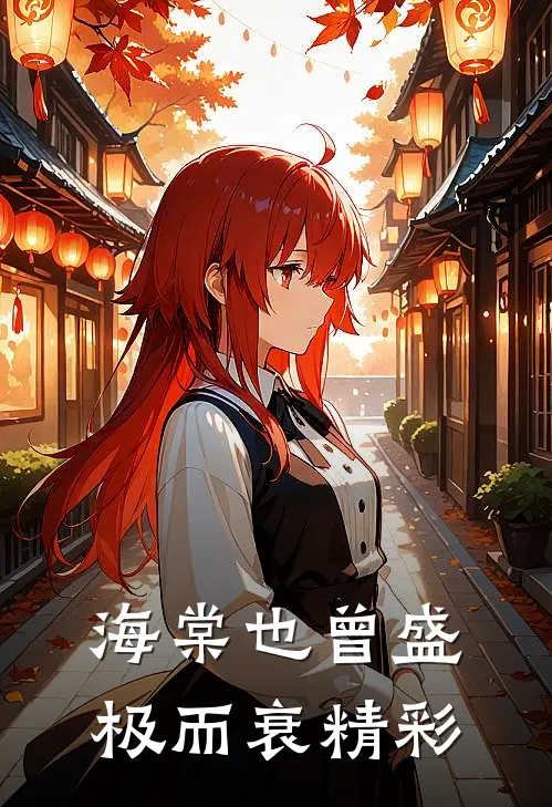 海棠也曾盛极而衰精彩