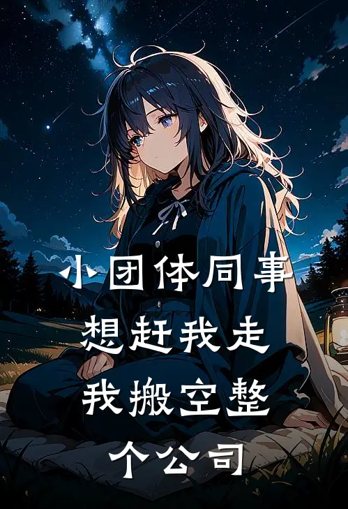 小团体同事想赶我走，我搬空整个公司
