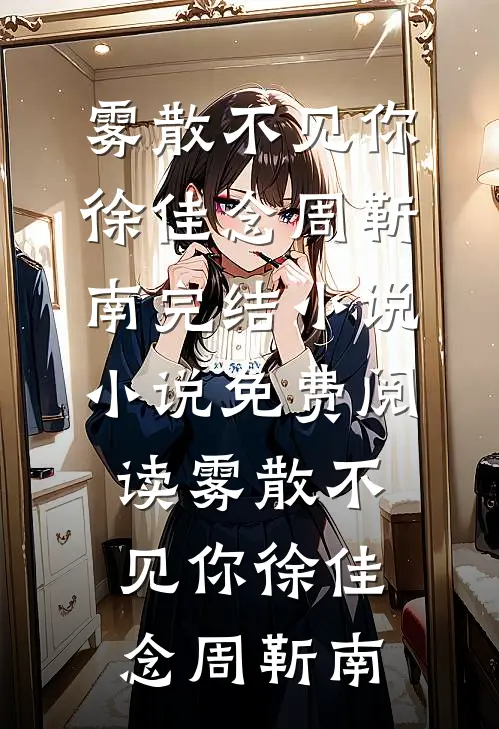 雾散不见你徐佳念周靳南完结小说_小说免费阅读雾散不见你徐佳念周靳南