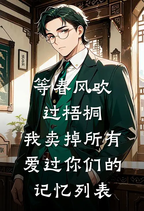 等春风吹过梧桐，我卖掉所有爱过你们的记忆列表