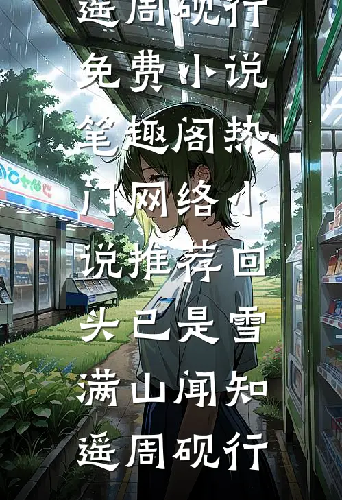 回头已是雪满山闻知遥周砚行免费小说笔趣阁_热门网络小说推荐回头已是雪满山闻知遥周砚行