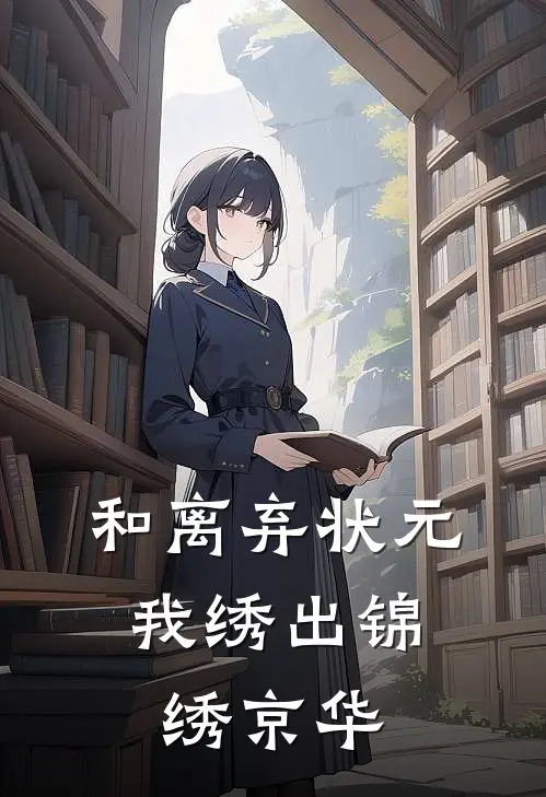 和离弃状元，我绣出锦绣京华