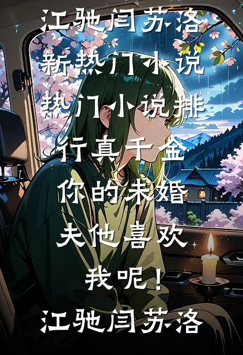 真千金，你的未婚夫他喜欢我呢！江驰闫苏洛新热门小说_热门小说排行真千金，你的未婚夫他喜欢我呢！江驰闫苏洛