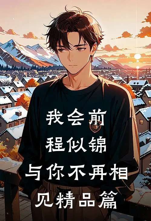 我会前程似锦，与你不再相见精品篇