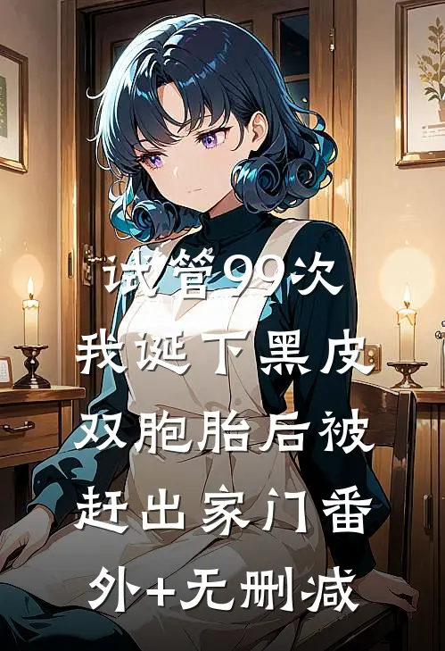 试管99次，我诞下黑皮双胞胎后被赶出家门番外+无删减