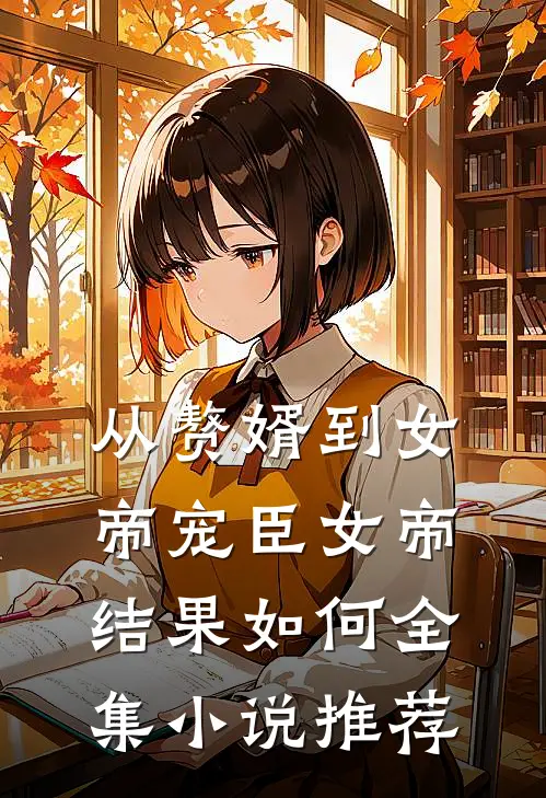 从赘婿到女帝宠臣女帝结果如何全集小说推荐