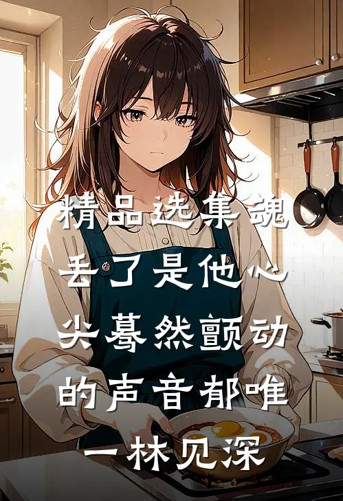 精品选集魂丢了是他心尖蓦然颤动的声音郁唯一林见深