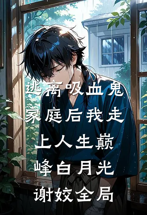 逃离吸血鬼家庭后我走上人生巅峰白月光谢姣全局