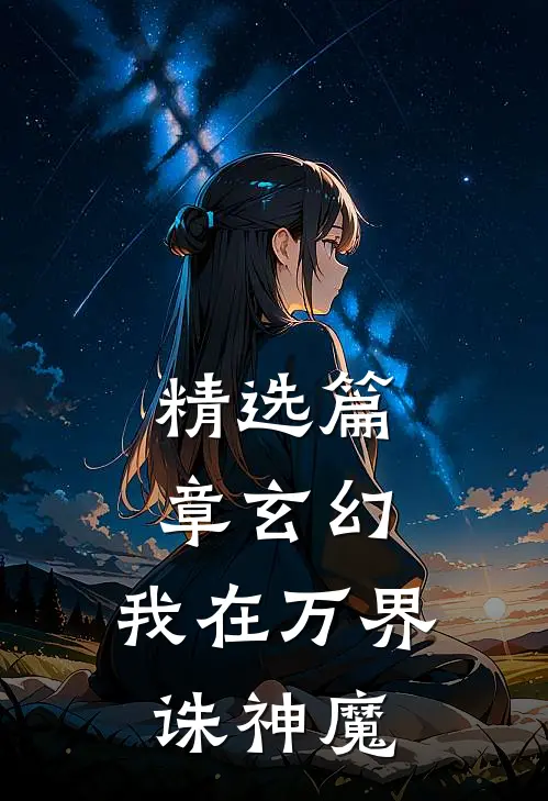 精选篇章玄幻：我在万界诛神魔