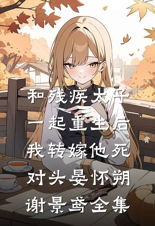 和残疾太子一起重生后，我转嫁他死对头晏怀朔谢景鸢全集