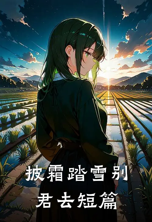 披霜踏雪别君去短篇