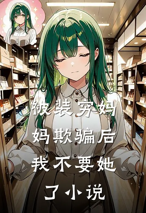 被装穷妈妈欺骗后，我不要她了小说