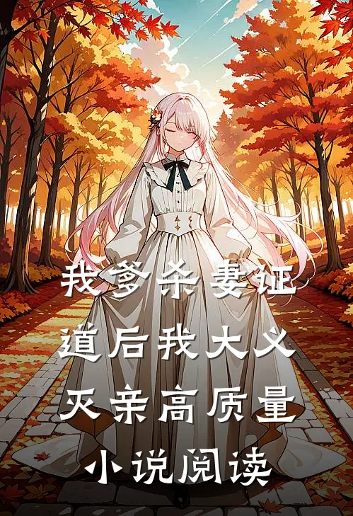 我爹杀妻证道后我大义灭亲高质量小说阅读