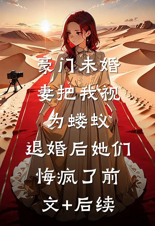 豪门未婚妻把我视为蝼蚁，退婚后她们悔疯了前文+后续