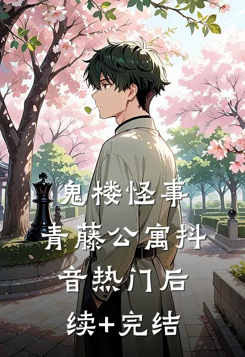 鬼楼怪事:青藤公寓抖音热门后续+完结