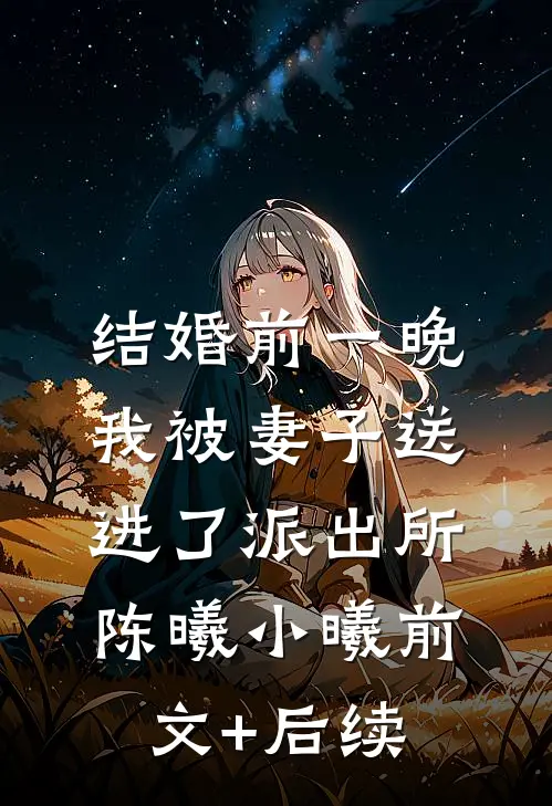 结婚前一晚我被妻子送进了派出所陈曦小曦前文+后续