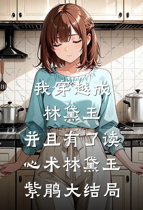 我穿越成林黛玉，并且有了读心术林黛玉紫鹃大结局
