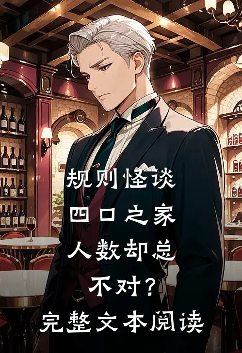 规则怪谈：四口之家，人数却总不对？完整文本阅读