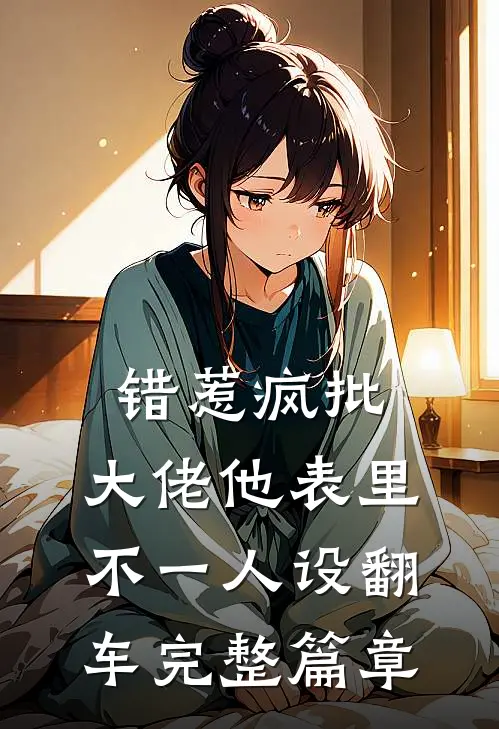 错惹疯批：大佬他表里不一人设翻车完整篇章