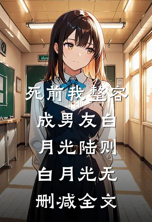 死前我整容成男友白月光陆则白月光无删减全文