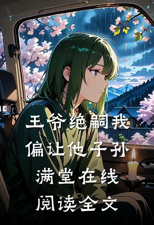 王爷绝嗣我偏让他子孙满堂在线阅读全文