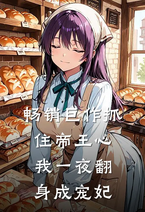 畅销巨作抓住帝王心，我一夜翻身成宠妃