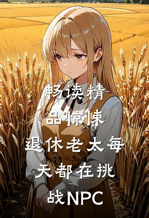 畅读精品惊悚：退休老太每天都在挑战NPC