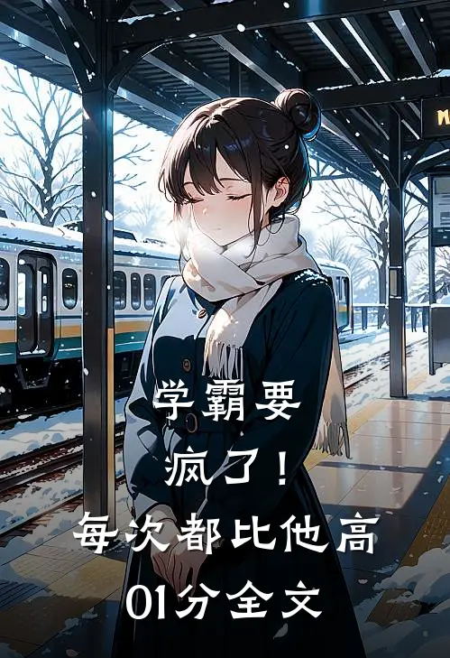 学霸要疯了！每次都比他高01分全文