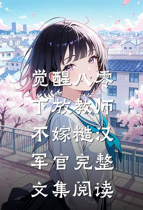 觉醒八零，下放教师不嫁糙汉军官完整文集阅读