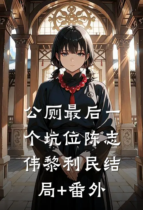 公厕最后一个坑位陈志伟黎利民结局+番外