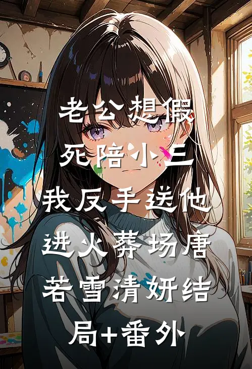 老公想假死陪小三，我反手送他进火葬场唐若雪清妍结局+番外