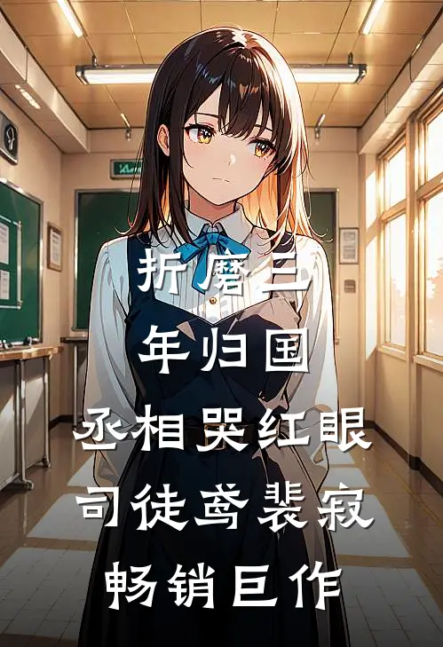 《折磨三年归国,丞相哭红眼》司徒鸢裴寂畅销巨作
