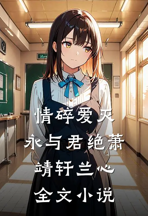情碎爱灭，永与君绝萧靖轩兰心全文小说
