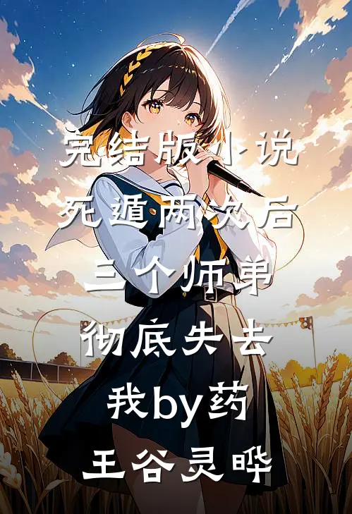 完结版小说死遁两次后，三个师弟彻底失去我by药王谷灵晔