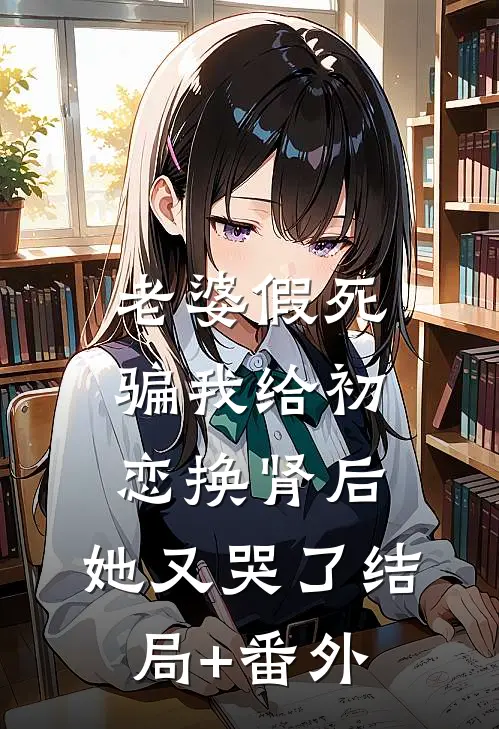 老婆假死骗我给初恋换肾后，她又哭了结局+番外