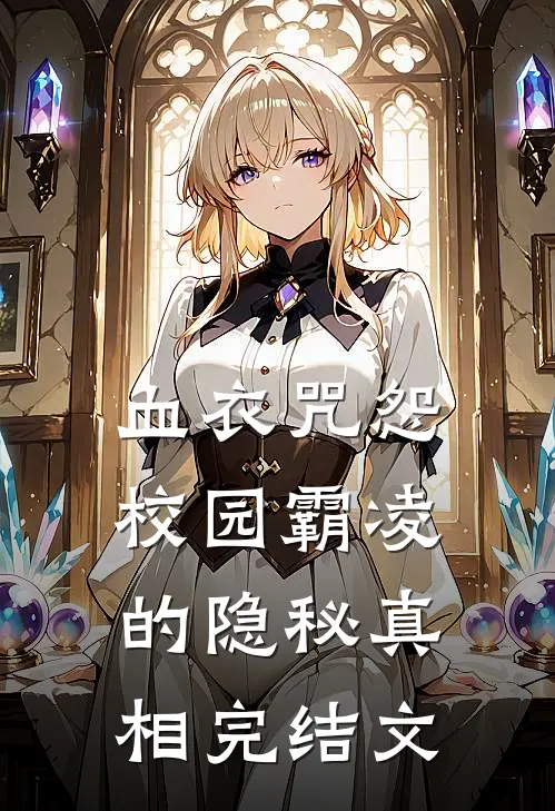 血衣咒怨：校园霸凌的隐秘真相完结文
