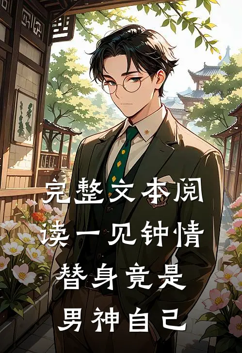 完整文本阅读一见钟情：替身竟是男神自己