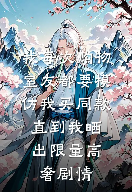 我每次购物室友都要模仿我买同款，直到我晒出限量高奢剧情