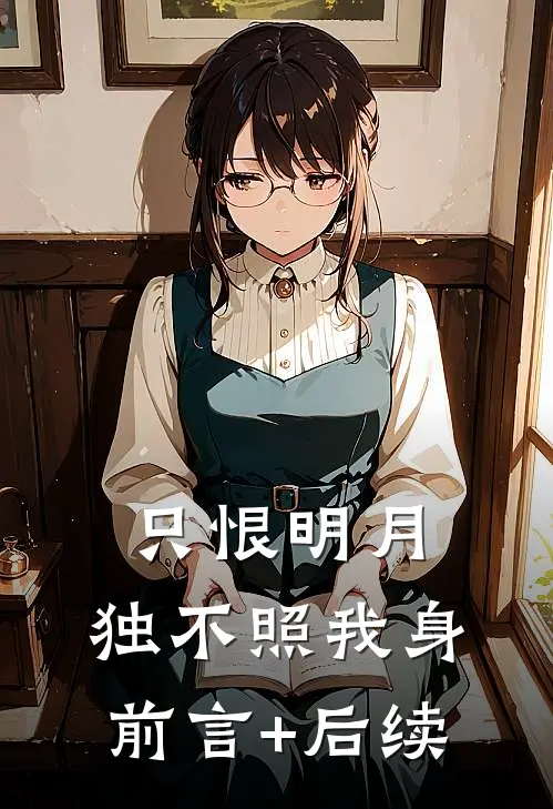 只恨明月，独不照我身前言+后续