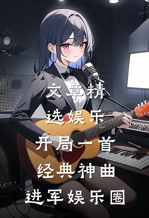 文章精选娱乐：开局一首经典神曲，进军娱乐圈