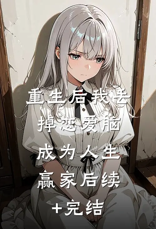 重生后我丢掉恋爱脑，成为人生赢家后续+完结