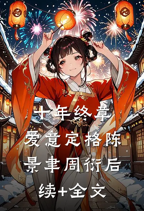 十年终章，爱意定格陈景聿周衍后续+全文