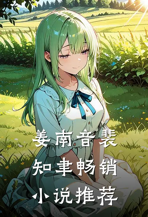 《姜南音裴知聿》畅销小说推荐